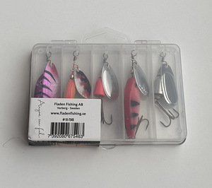 Fladen Spinnare PG14 / PG17 / 5ST / PG20 (2 фото из 8)