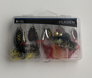 Fladen Spinnare PG14 / PG17 / 5ST / PG20 (5 фото из 8)