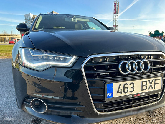 Audi A6 C7 3.0TDI, 150kW, Avant