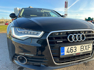 Audi A6 C7 3.0TDI, 150kW, Avant (1 foto / 11)