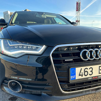 Audi A6 C7 3.0TDI, 150kW, Avant