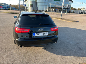 Audi A6 C7 3.0TDI, 150kW, Avant (2 foto / 11)