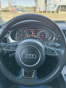 Audi A6 C7 3.0TDI, 150kW, Avant (11 foto / 11)