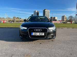 Audi A6 C7 3.0TDI, 150kW, Avant (3 foto / 11)