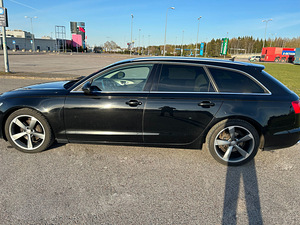 Audi A6 C7 3.0TDI, 150kW, Avant (7 foto / 11)