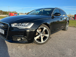 Audi A6 C7 3.0TDI, 150kW, Avant (8 foto / 11)