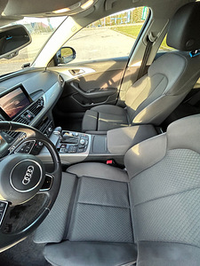 Audi A6 C7 3.0TDI, 150kW, Avant (6 foto / 11)