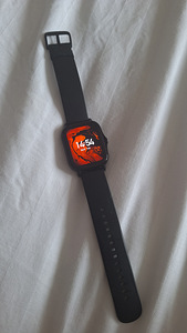 Nutikell/ Smart Watch Amazfit GTS 2 (A1969), must kell (2 foto / 5)
