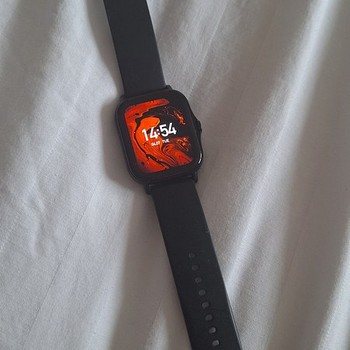 Nutikell/ Smart Watch Amazfit GTS 2 (A1969), must Часы