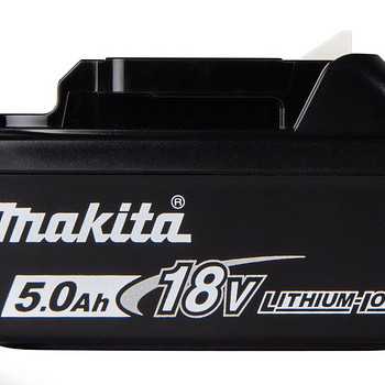 Аккумулятор Makita 5.0 18V BL1850B 5.0 Ач