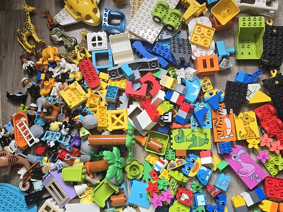Lego Duplo 8.2 kg
