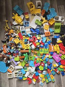 Lego Duplo 8.2 кг (1 фото из 7)