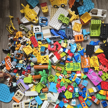 Lego Duplo 8.2 кг