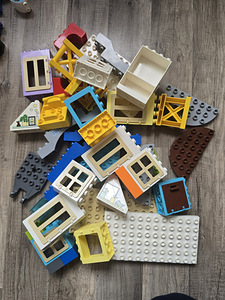 Lego Duplo 8.2 кг (4 фото из 7)