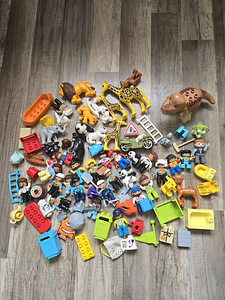 Lego Duplo 8.2 кг (5 фото из 7)