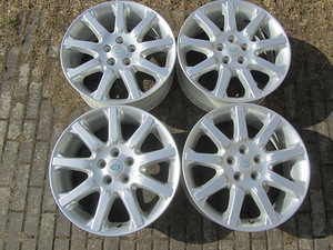 Литые диски R18 5x114.3 LR Freelander, Toyota, Honda (1 фото из 7)