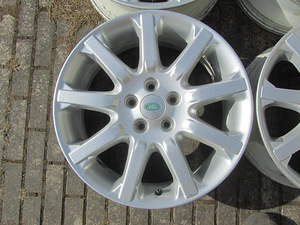 Литые диски R18 5x114.3 LR Freelander, Toyota, Honda (2 фото из 7)