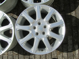 Литые диски R18 5x114.3 LR Freelander, Toyota, Honda (3 фото из 7)