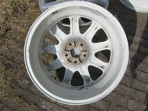 Литые диски R18 5x114.3 LR Freelander, Toyota, Honda (6 фото из 7)