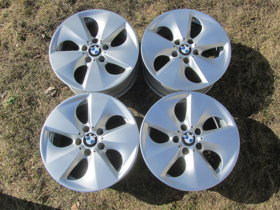 BMW F10 originaal valuveljed R17 5x120 Style 363