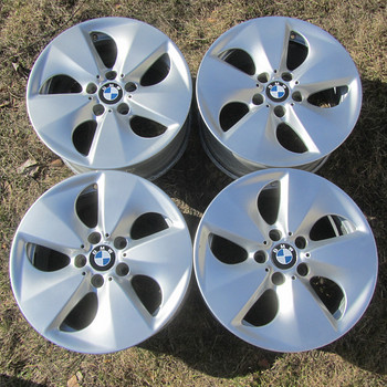 BMW F10 originaal valuveljed R17 5x120 Style 363