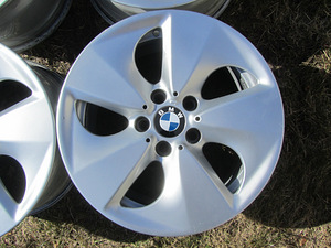 BMW F10 originaal valuveljed R17 5x120 Style 363 (3 foto / 7)