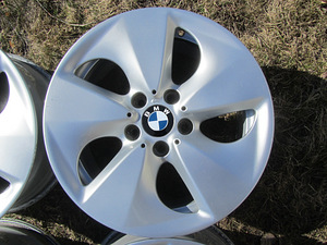 BMW F10 originaal valuveljed R17 5x120 Style 363 (4 foto / 7)