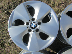 BMW F10 originaal valuveljed R17 5x120 Style 363 (5 foto / 7)