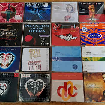 CD singlid