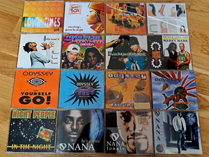 CD singlid (2 foto / 2)