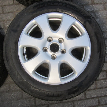 Audi Q7 originaal R18 5x130 veljed, 5 mm rehv