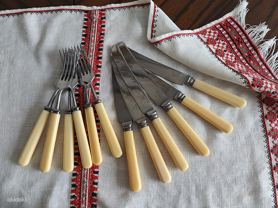 Вилки+ножи