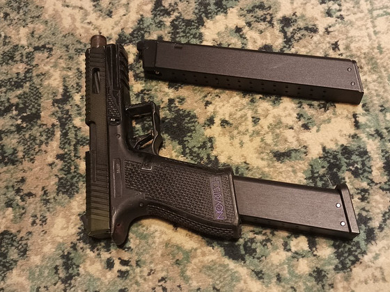 Ssp 18 ja 49 kuuline salv