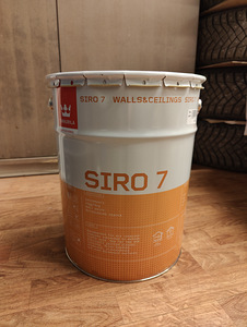 Краска Siro 7. (1 фото из 2)