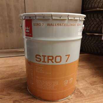 Краска Siro 7.