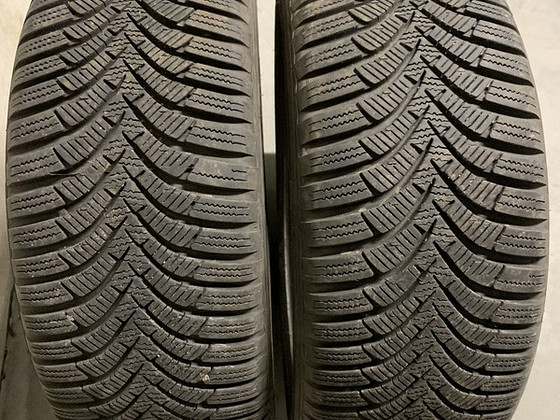 ШИНЫ HANKOOK ICEPT RS2 195/55/15 2ШТ