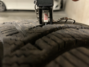 REHVID HANKOOK ICEPT RS2 195/55/15 2TK (2 foto / 4)