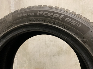 REHVID HANKOOK ICEPT RS2 195/55/15 2TK (3 foto / 4)