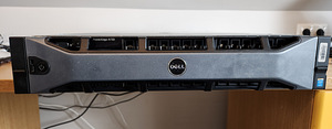 Dell R730 SFF 16 E5-2697A v4 (1 фото из 8)