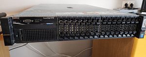 Dell R730 SFF 16 E5-2697A v4 (2 фото из 8)