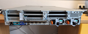 Dell R730 SFF 16 E5-2697A v4 (3 фото из 8)