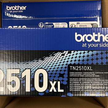 Tooner Brother TN2510XL, must