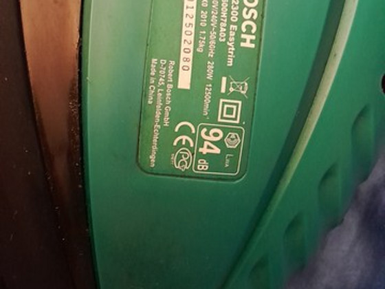 Trimmer Bosch Art 2300 Easytrim