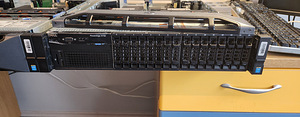 Сервер Dell R730 SFF 16 E5-2695 v4 (2 фото из 8)