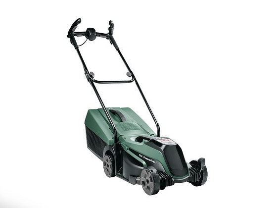 Bosch CityMower 18 elektriniiduk, muruniiduk