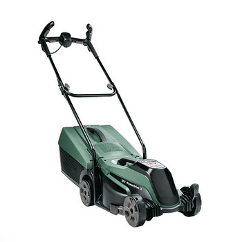 Электрическая газонокосилка Bosch CityMower 18, газонокосилк