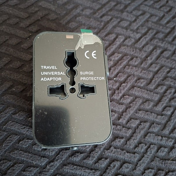 Reisi adapter