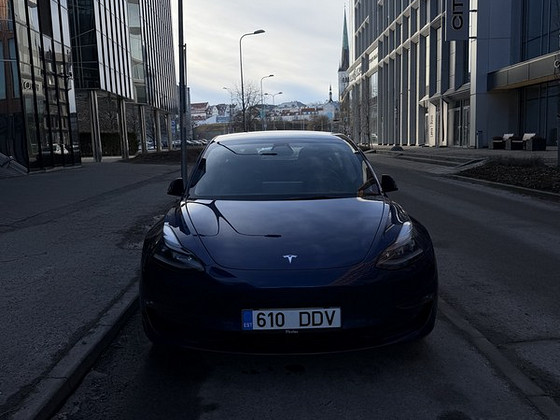 Tesla Model 3 - Performance