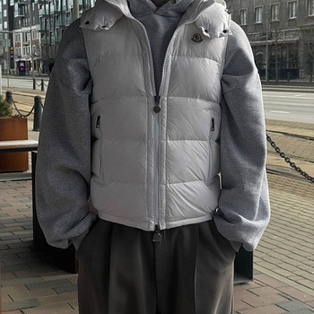 Moncler Hooded Vest
