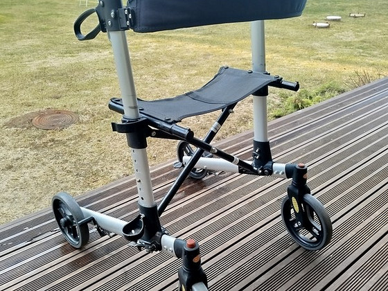 Rulaator